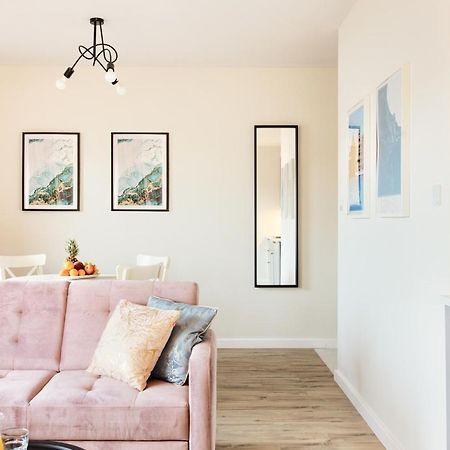 Apartament Nadmotlawski Sen Gdansk Ngoại thất bức ảnh