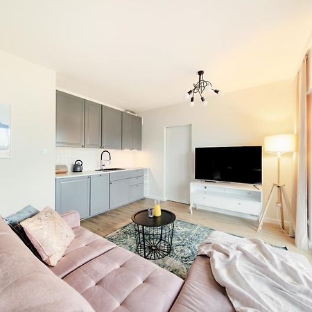 Apartament Nadmotlawski Sen Gdansk Ngoại thất bức ảnh