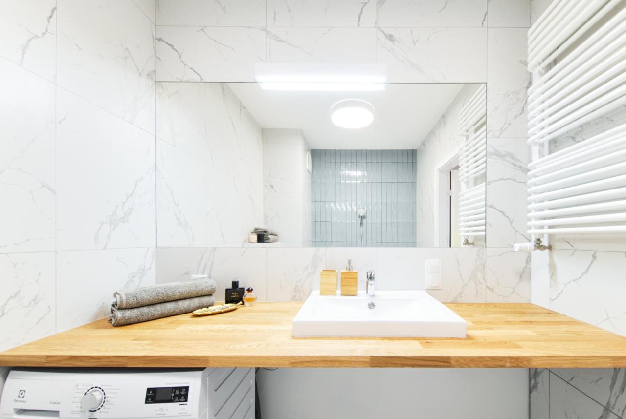 Apartament Nadmotlawski Sen Gdansk Ngoại thất bức ảnh