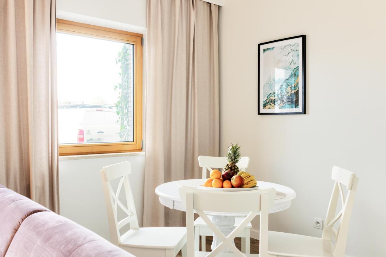 Apartament Nadmotlawski Sen Gdansk Ngoại thất bức ảnh