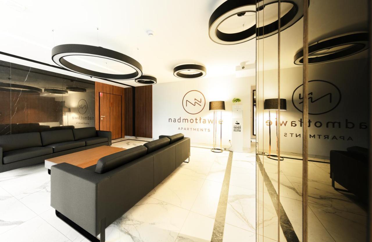 Apartament Nadmotlawski Sen Gdansk Ngoại thất bức ảnh