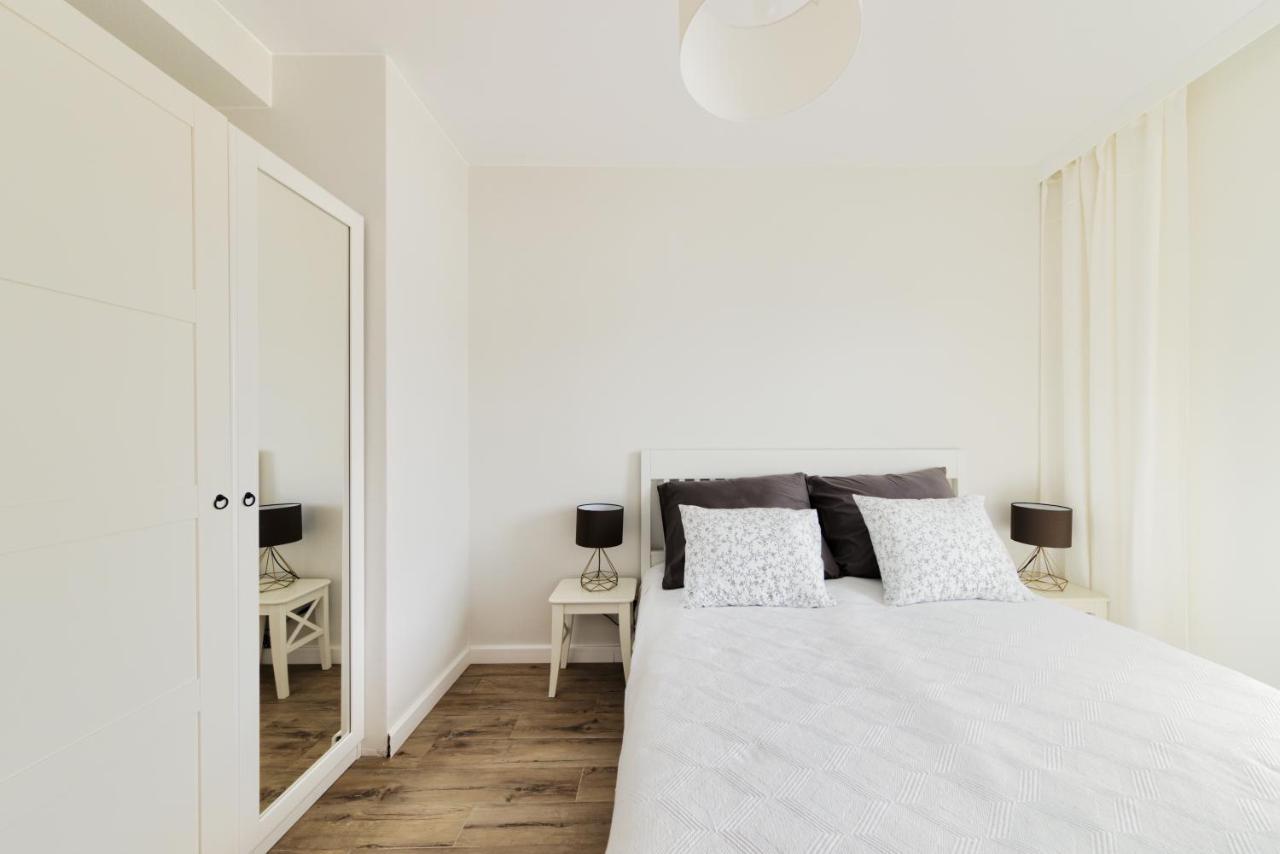 Apartament Nadmotlawski Sen Gdansk Ngoại thất bức ảnh